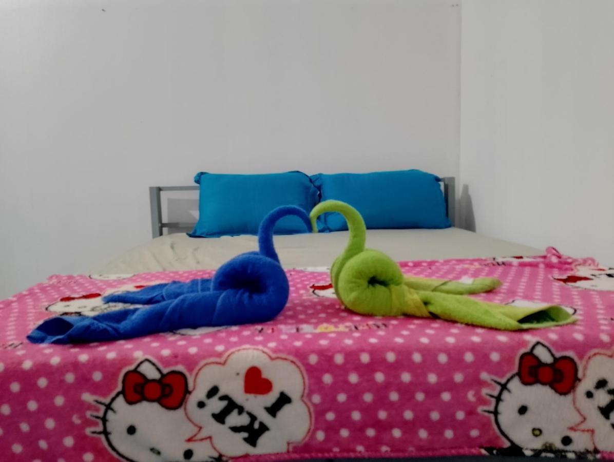 Golden Snake Guesthouse Beach Koh Rong Sanloem Luaran gambar