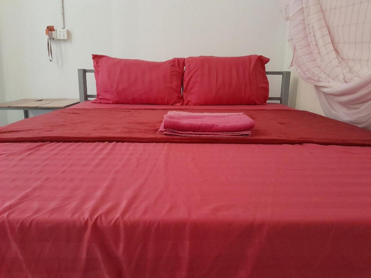 Golden Snake Guesthouse Beach Koh Rong Sanloem Luaran gambar