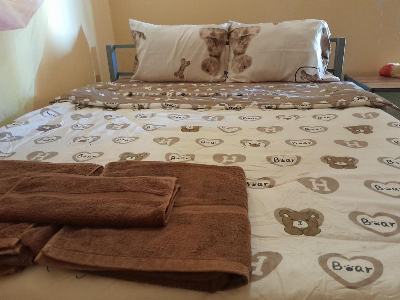 Golden Snake Guesthouse Beach Koh Rong Sanloem Luaran gambar